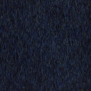 Hyresmatta, mörkblå