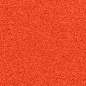 Heltäckningsmatta, orange