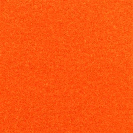 Heltäckningsmatta Expo Trend, orange