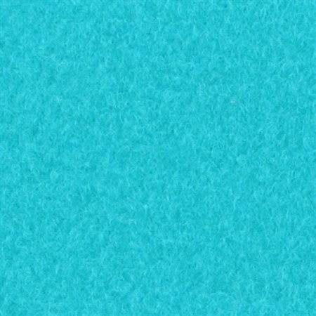 Heltäckningsmatta Expo Trend, turkos