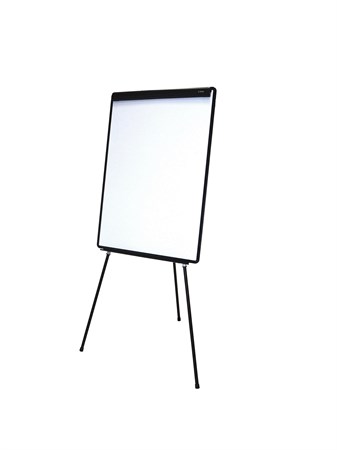 Blädderblocksställning inkl. 1st block